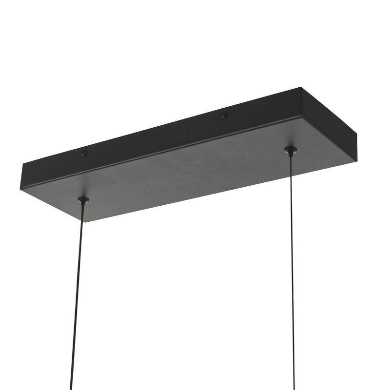 Terra 39 Inch Linear Suspension Light by Artcraft
