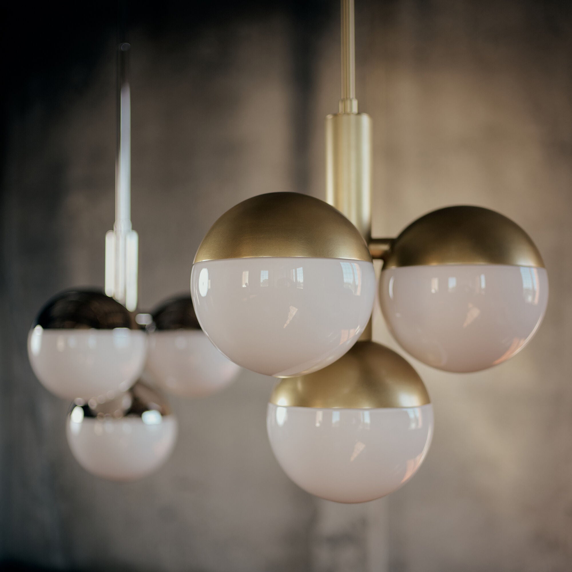 Oliver 16 Inch Large Pendant,