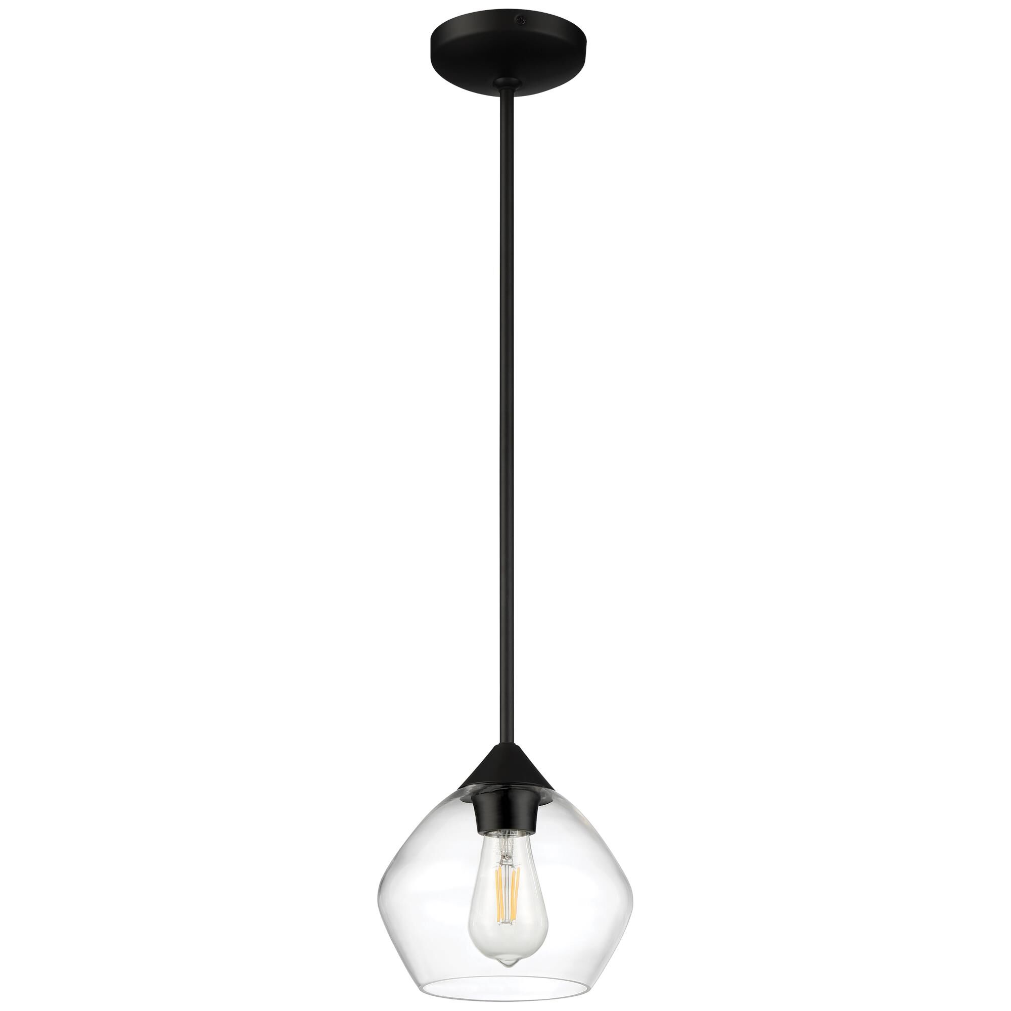 Access Lighting Vintage 8 Inch LED Mini Pendant
