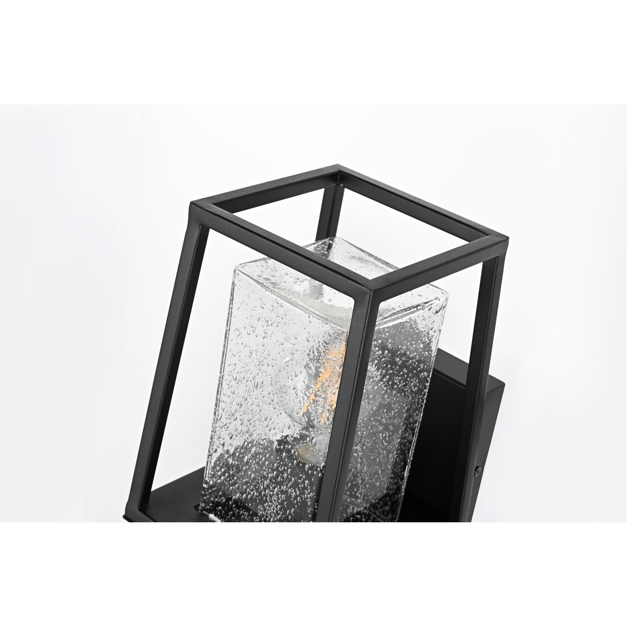 Lehigh 5 Inch Outdoor Wall Light by Elegant Lighting