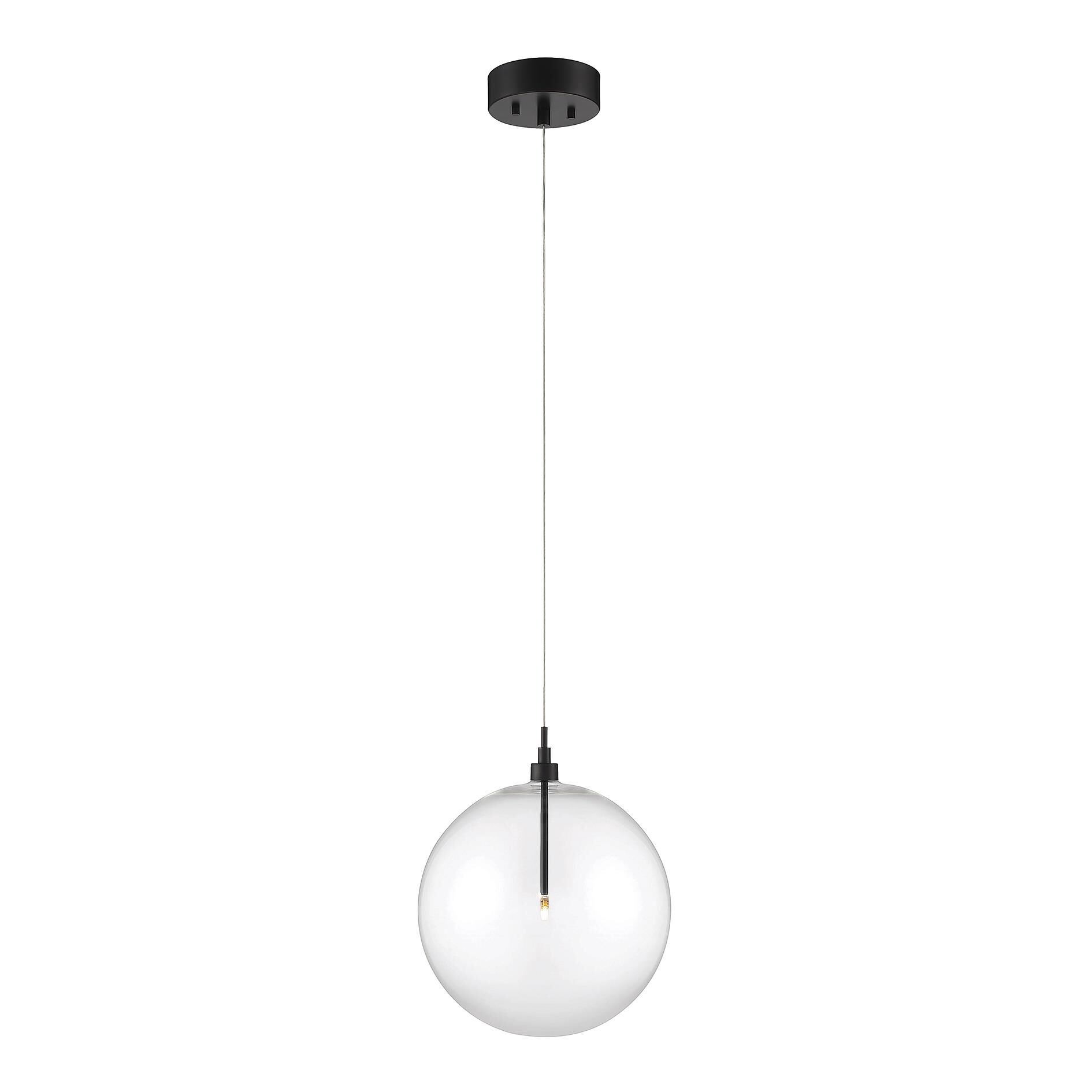 Meridian Lighting 14 Inch LED Large Pendant
