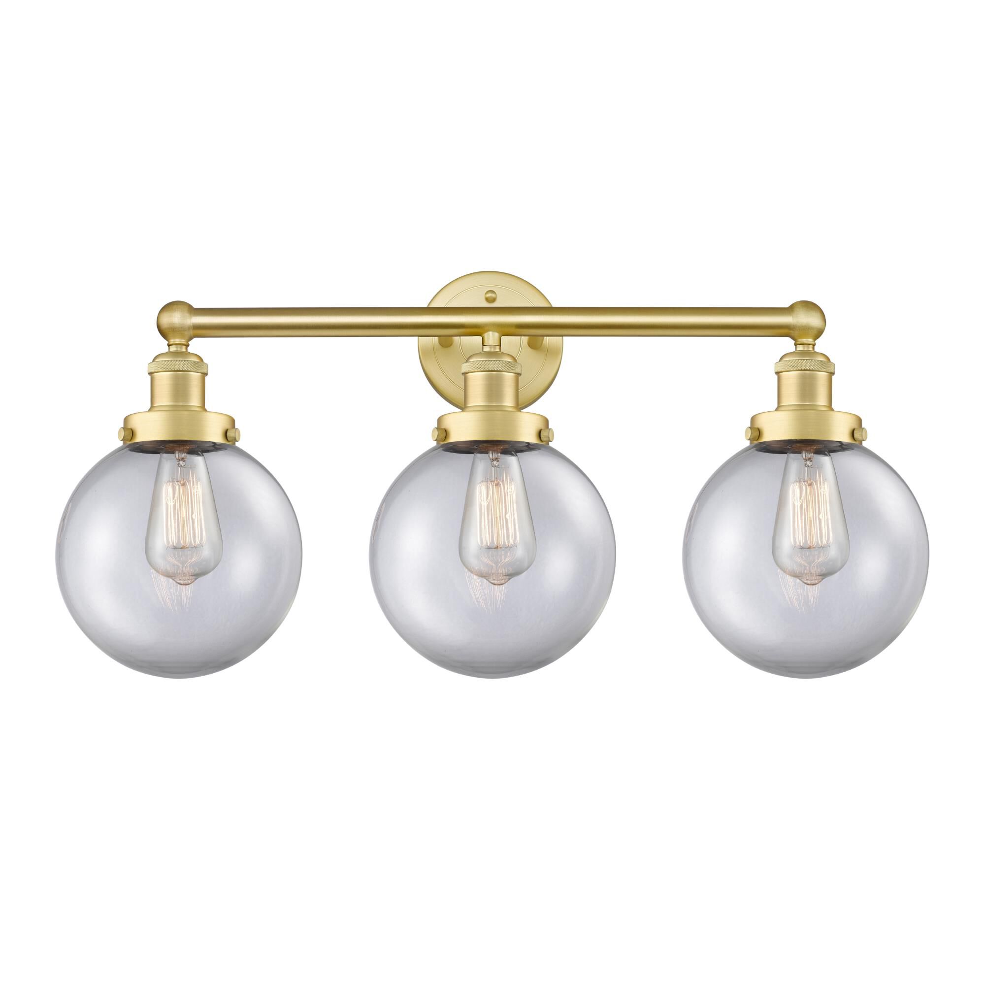 Bruno Marashlian Beacon 24 Inch 3 Light Bath Vanity Light by Innovations Lighting