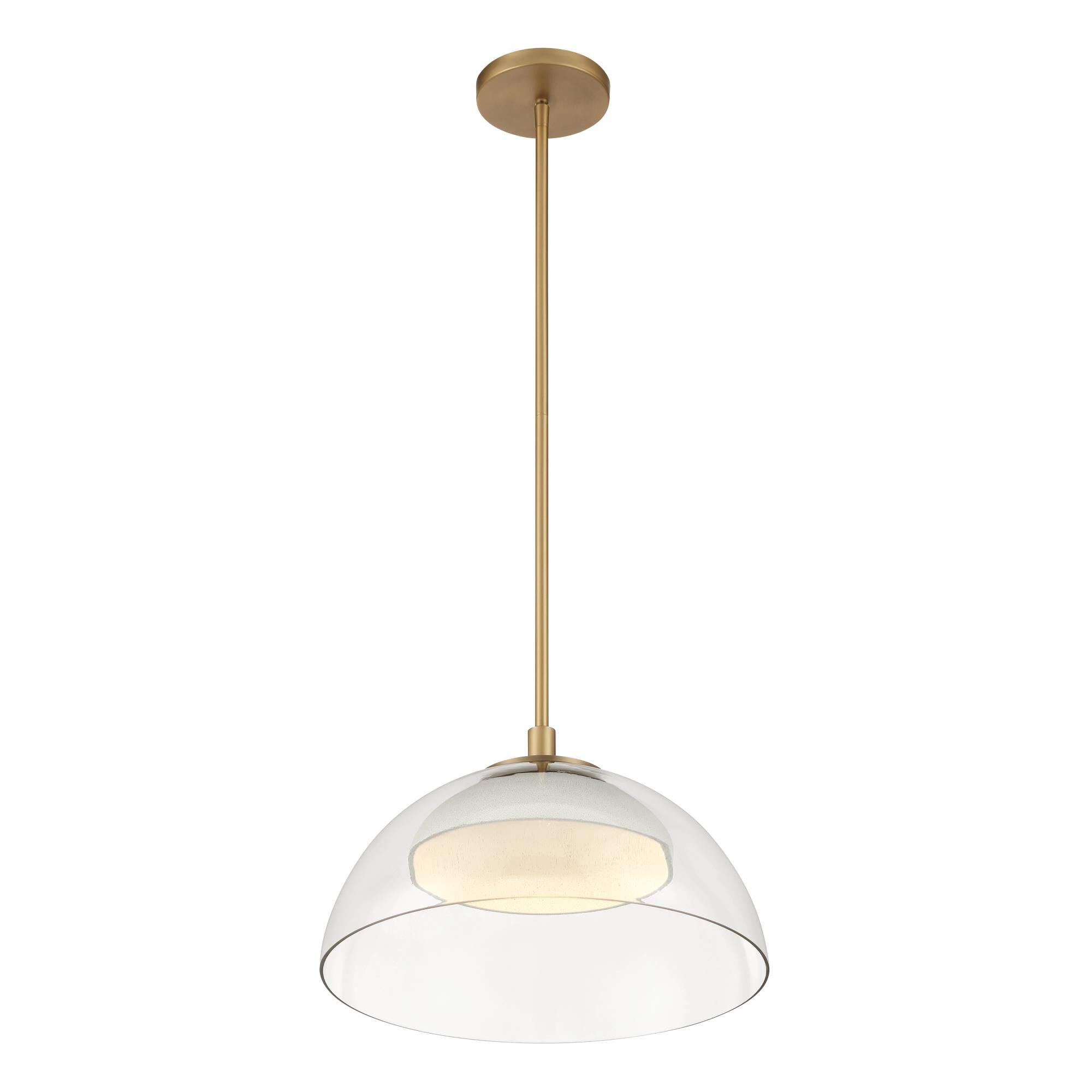 Halwynd 15 Inch Large Pendant by Minka Lavery
