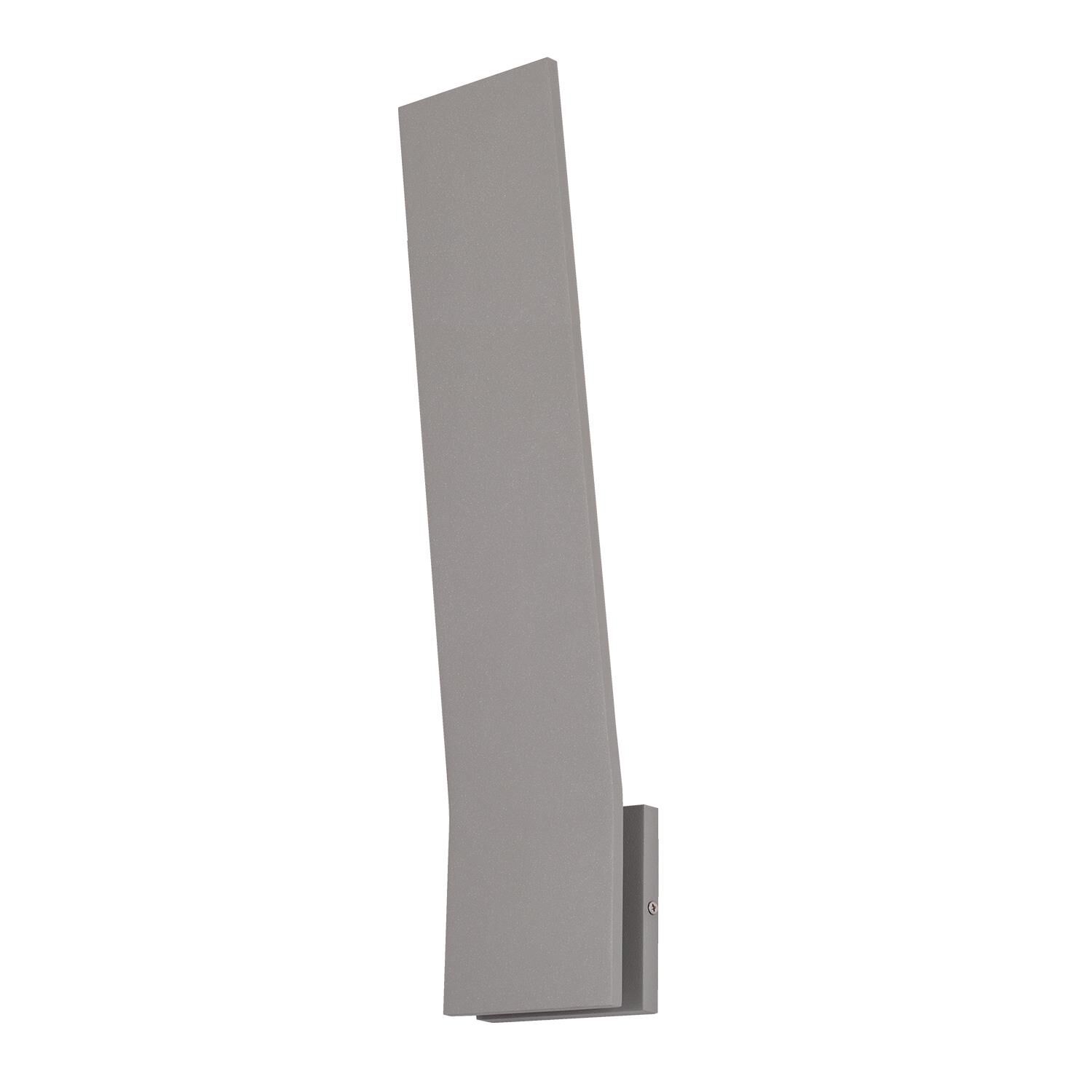Nevis 24 Inch Tall LED Outdoor Wall Light by Kuzco Lighting