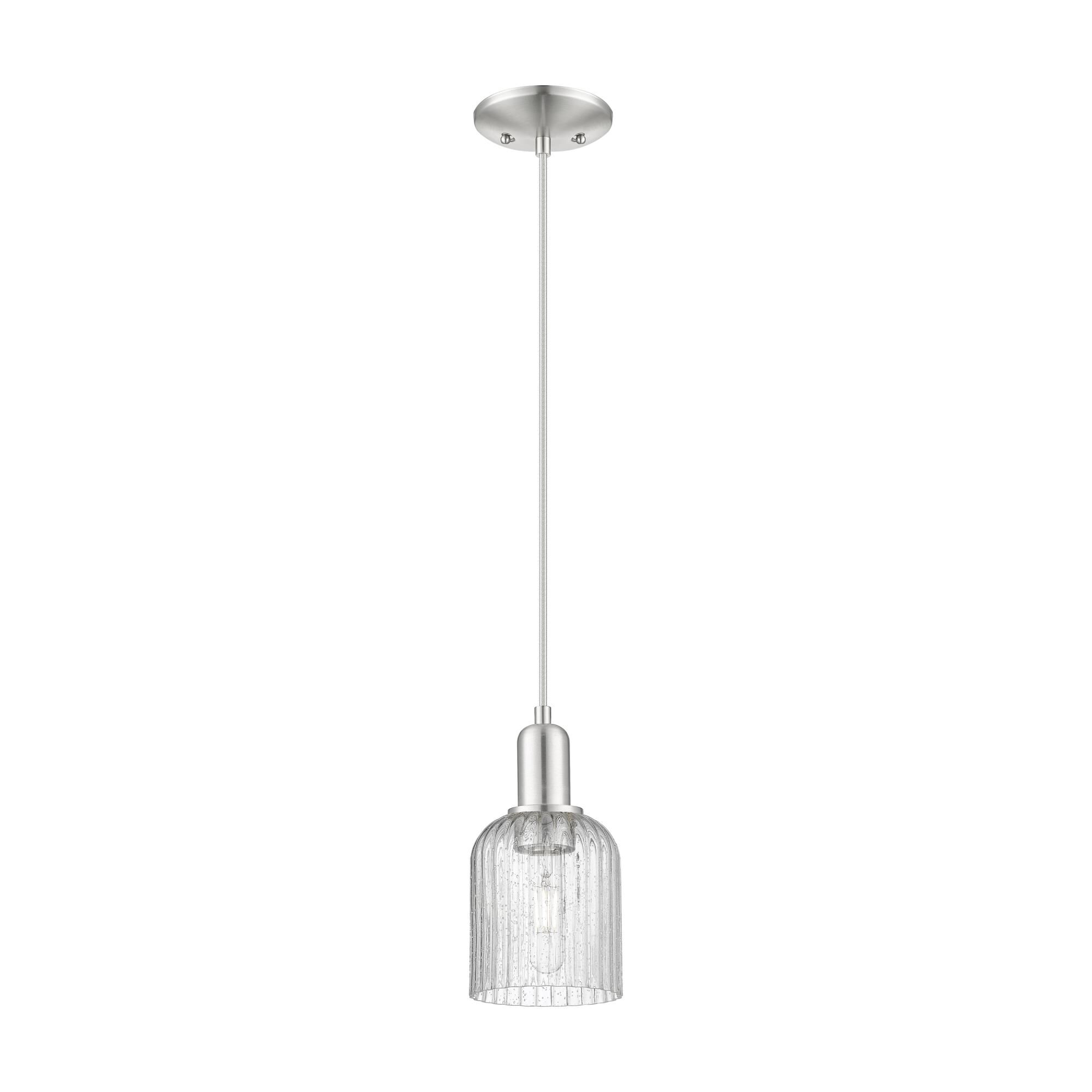 Bruno Marashlian Bridal Veil 5 Inch Mini Pendant by Innovations Lighting