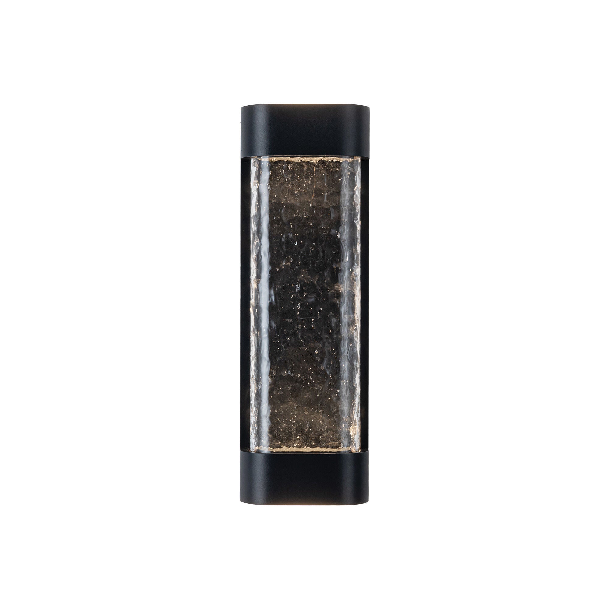 Shown in Black finish and Water glass
