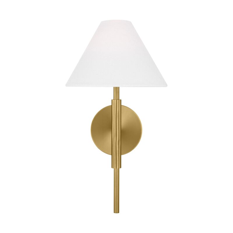 Drew & Jonathan Porteau Medium Wall Sconce by Visual Comfort Studio