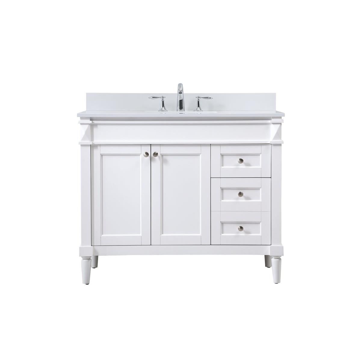 Bennett Bath Vanity by Elegant Decor