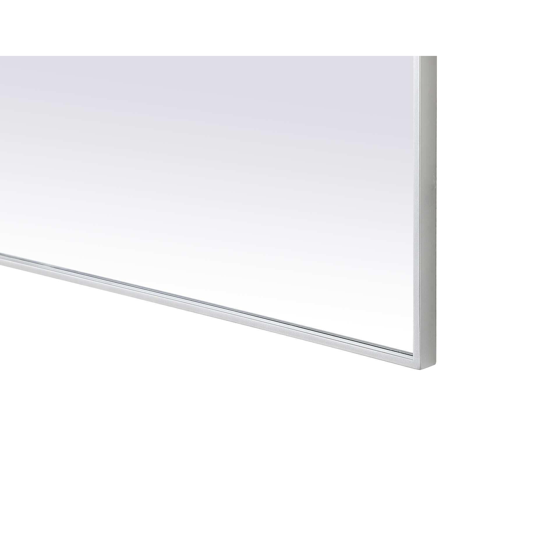 Everleigh 42 Inch Decorative Mirror by Elegant Decor