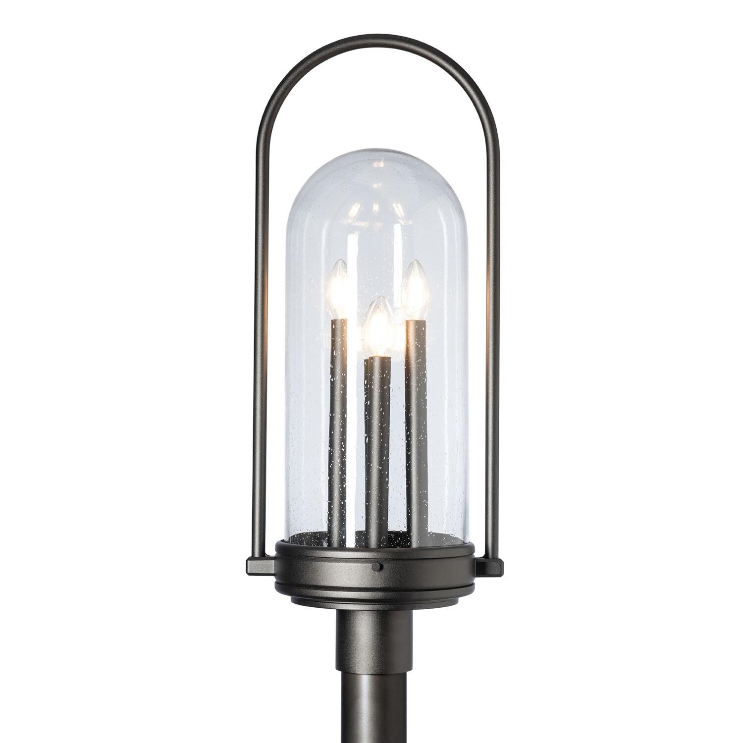 Davis 29 Inch Outdoor Post Lamp by Hubbardton Forge