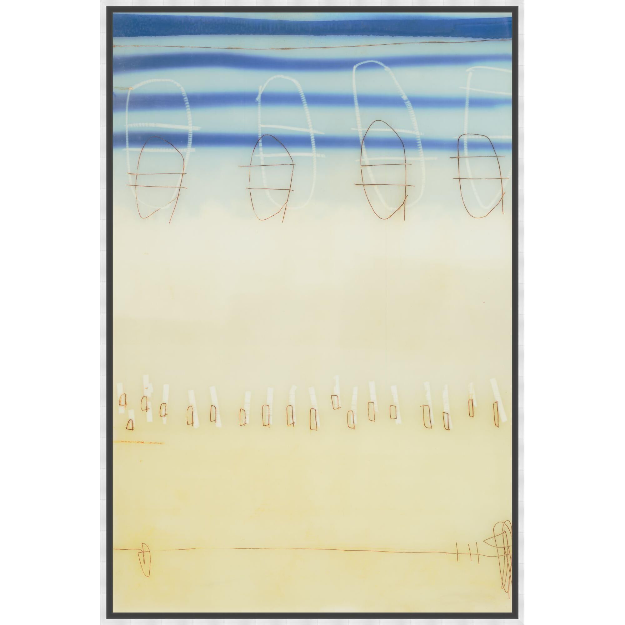 Breathe Easy Print by LEVEL57