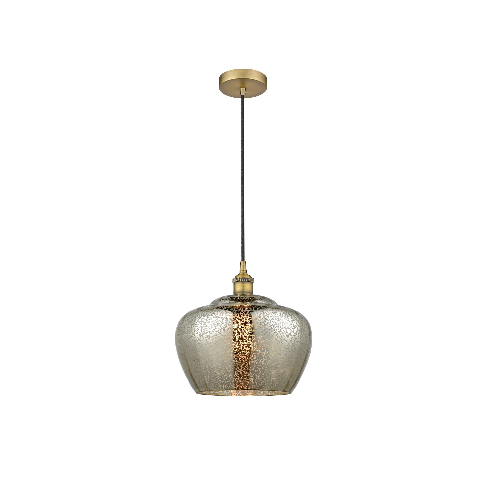 Bruno Marashlian Fenton 11 Inch Mini Pendant by Innovations Lighting