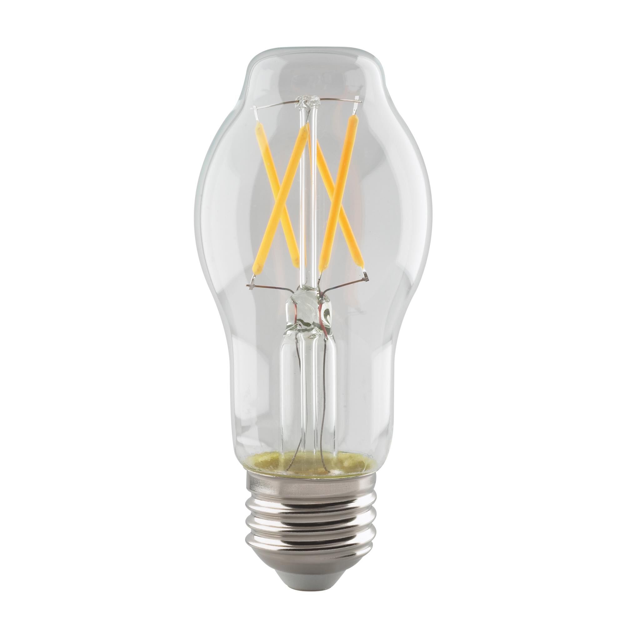Dimmable 5.5 Watt 2700K BT15 LED Light Bulb,