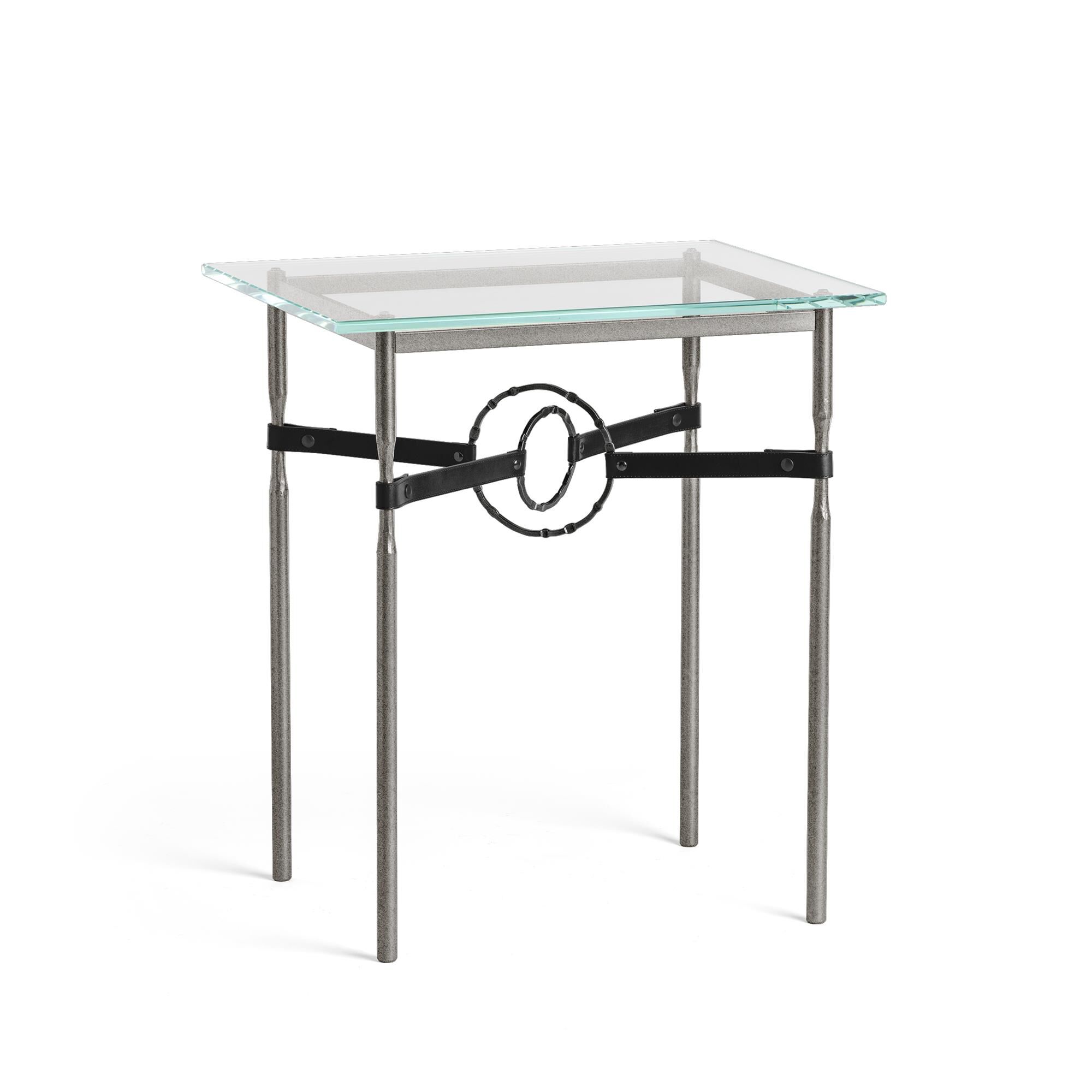 Equus End Table by Hubbardton Forge