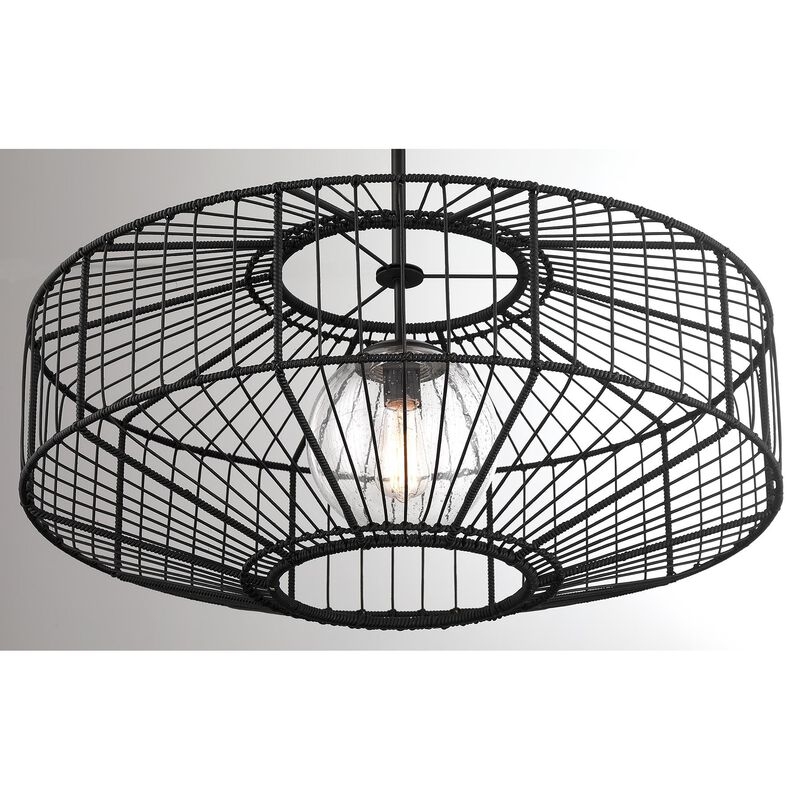 Marcy Medium Pendant Light by Savoy House