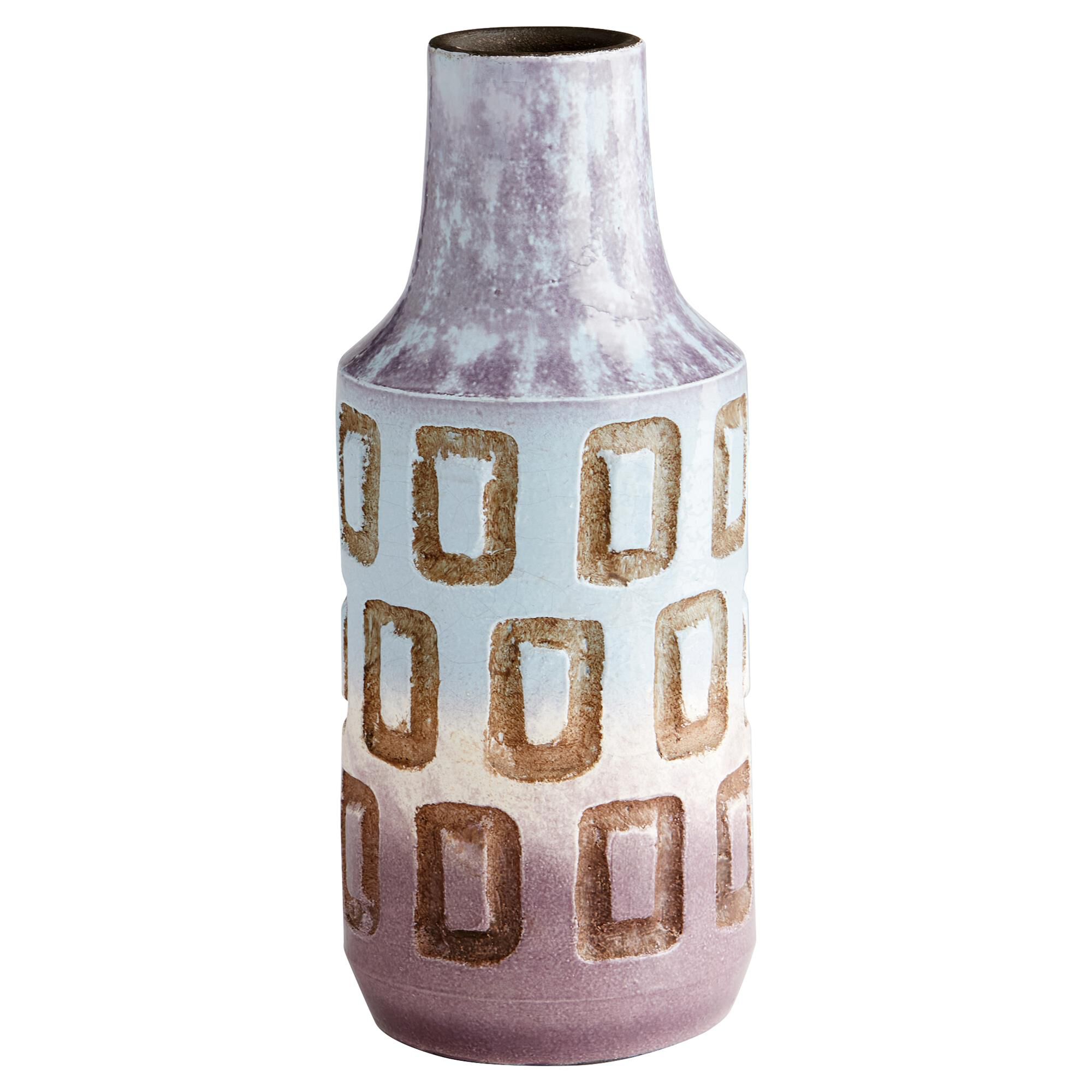 Large Bako Vase Vase-Urn by Cyan Designs