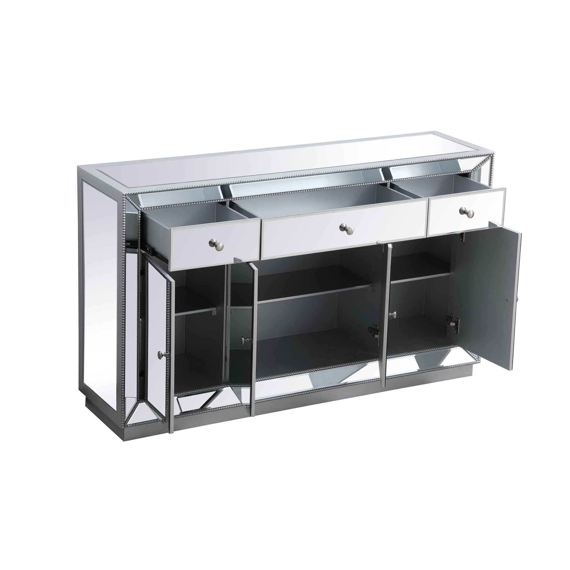 Remi Credenza by Elegant Decor