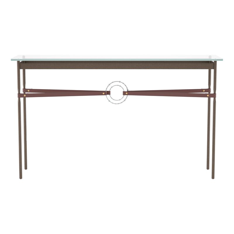 Equus 54 Inch Console Table by Hubbardton Forge