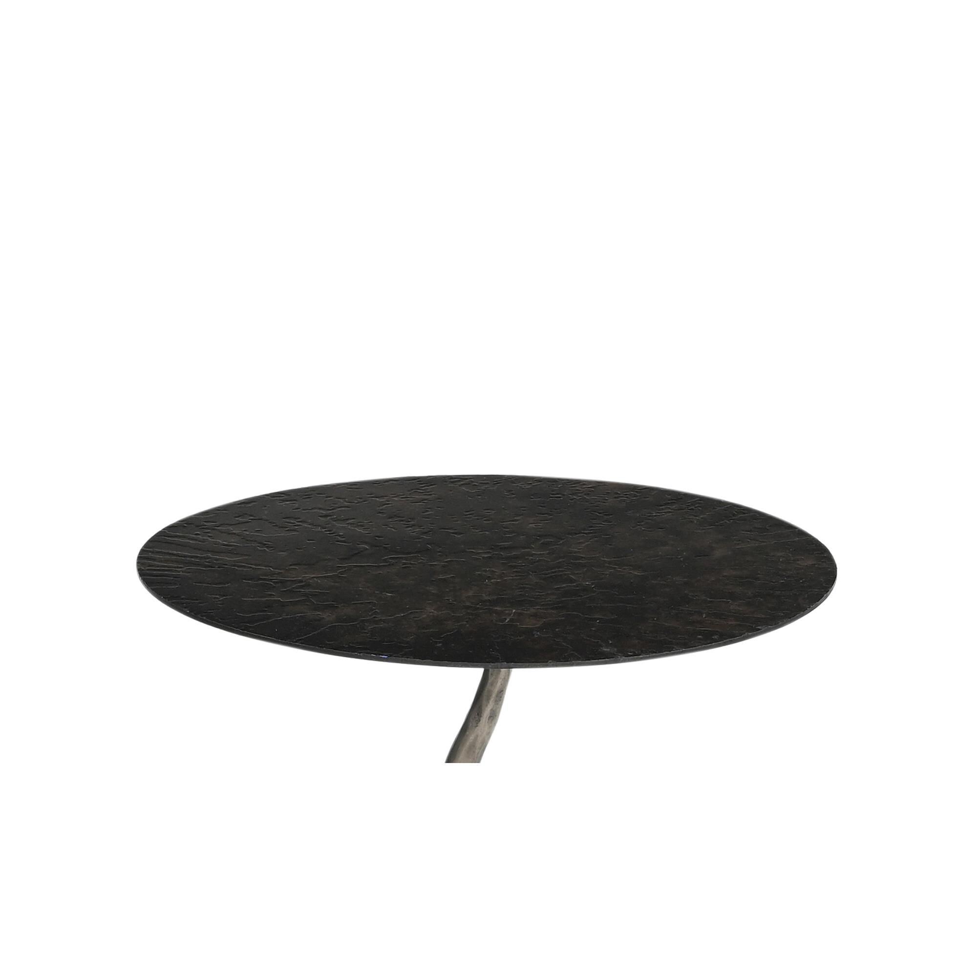 Shown in Brass and Antique Bronze finish