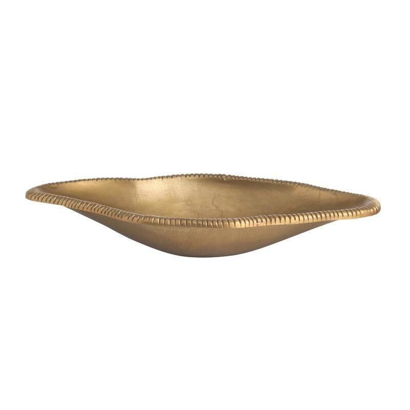 Keller 25 Inch Bowl by Arteriors Home