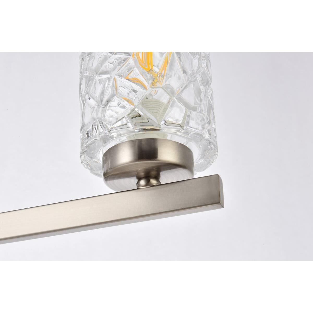 Cassie 42 Inch Bath Vanity Light by Elegant Lighting