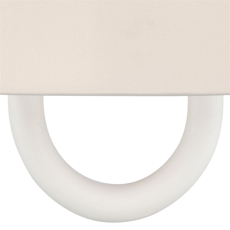 Jojo Small Wall Sconce by Crystorama
