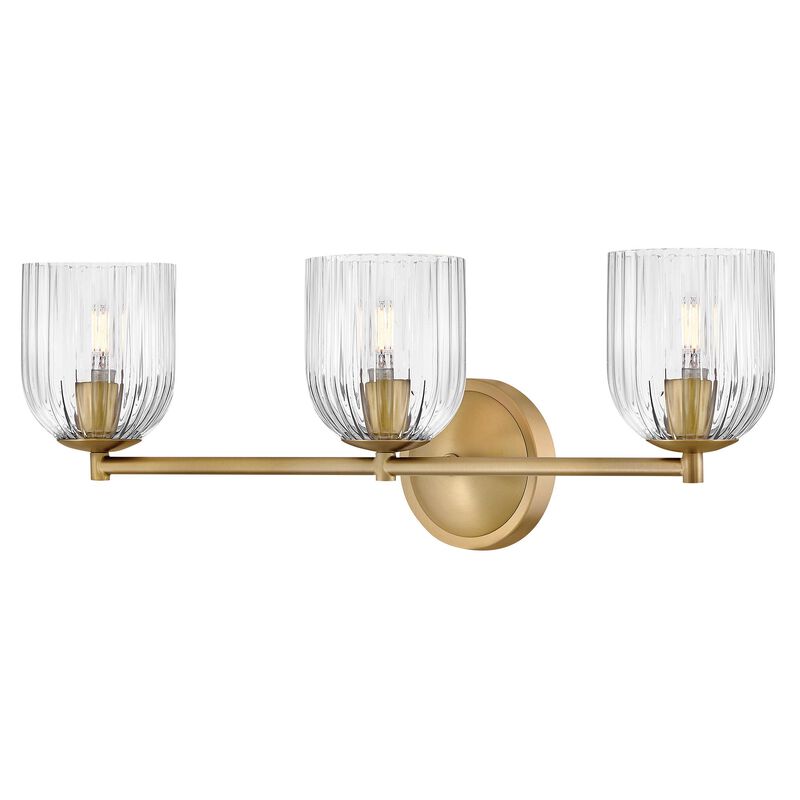 Ava 24 Inch Bath Vanity Light by Hinkley Lighting