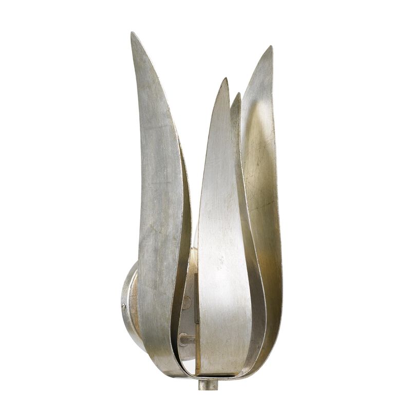 Crystorama Broche 14 Inch Wall Sconce