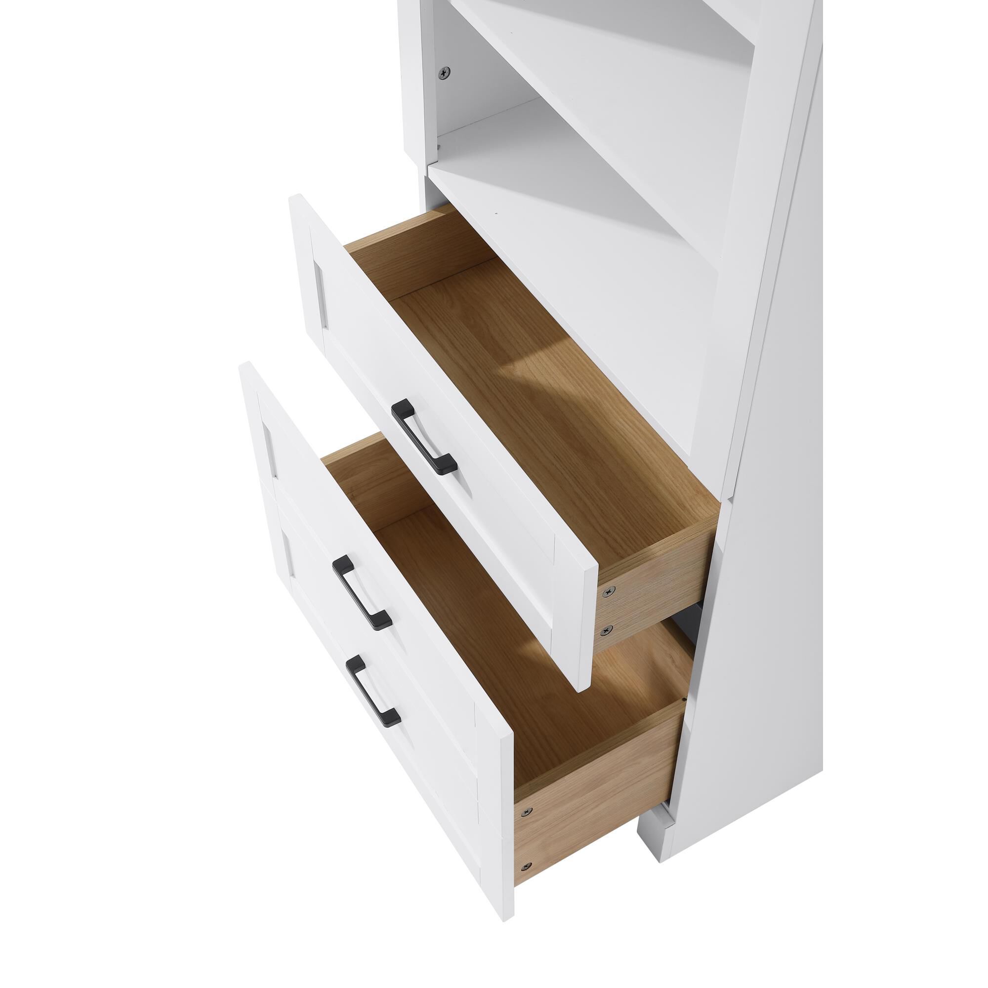 Soma 65 Inch Storage Cabinet by Elegant Decor