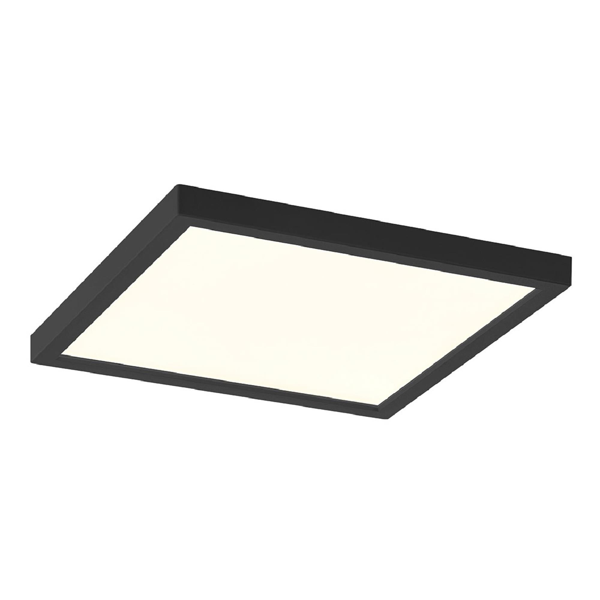 Shown in Black finish