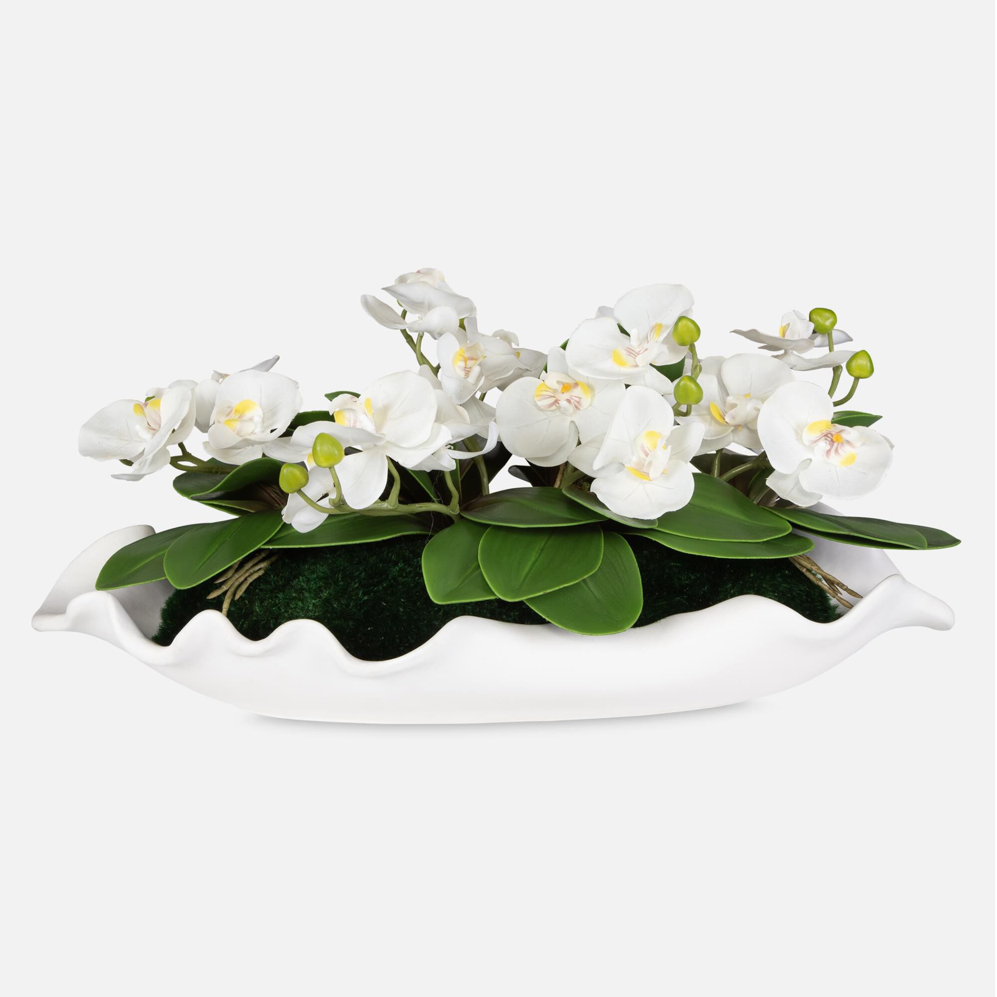 Opulence Orchid 13 Inch Botanical by Uttermost