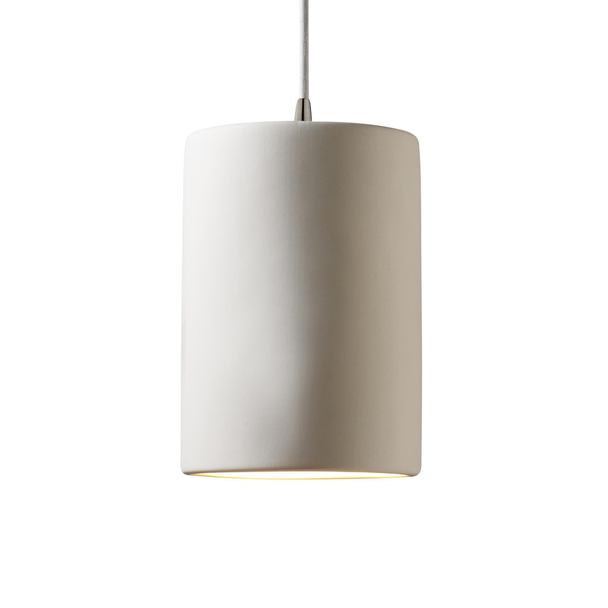 Radiance 7 Inch Mini Pendant by Justice Design Group