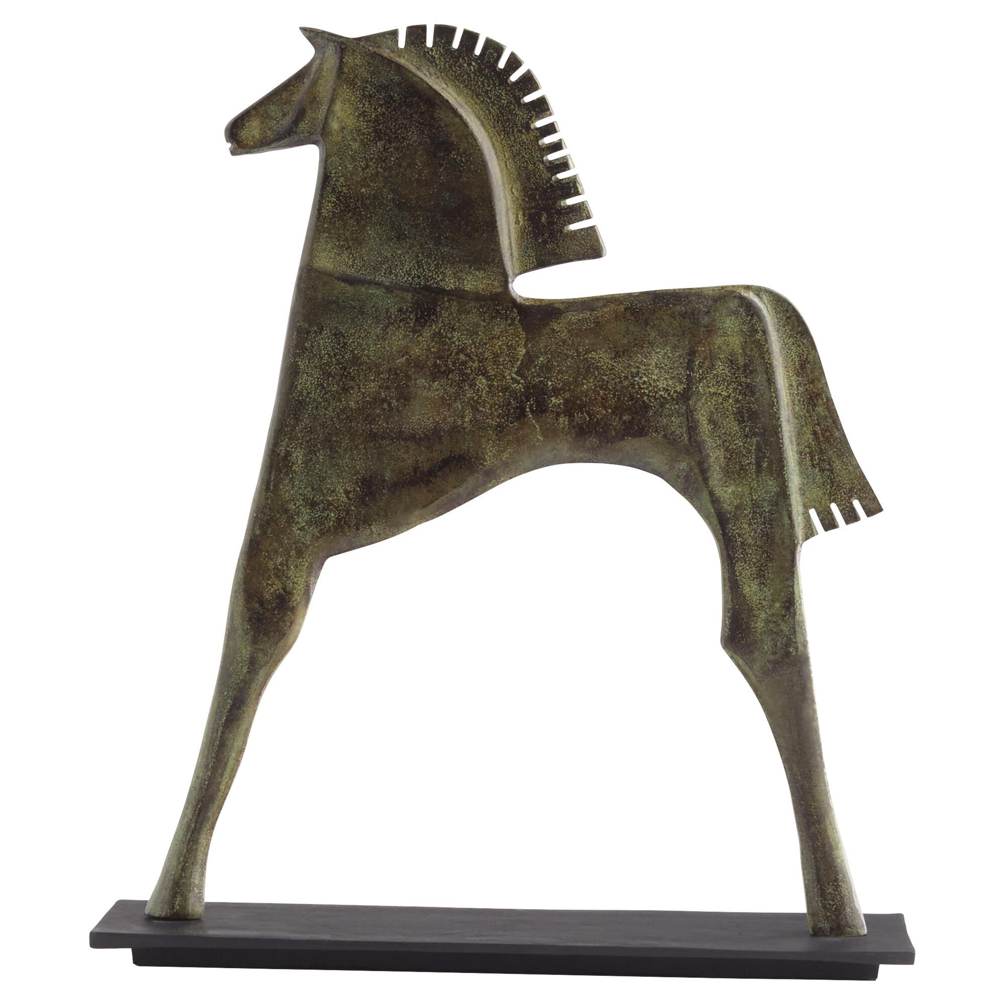 Shown in Verdigris finish