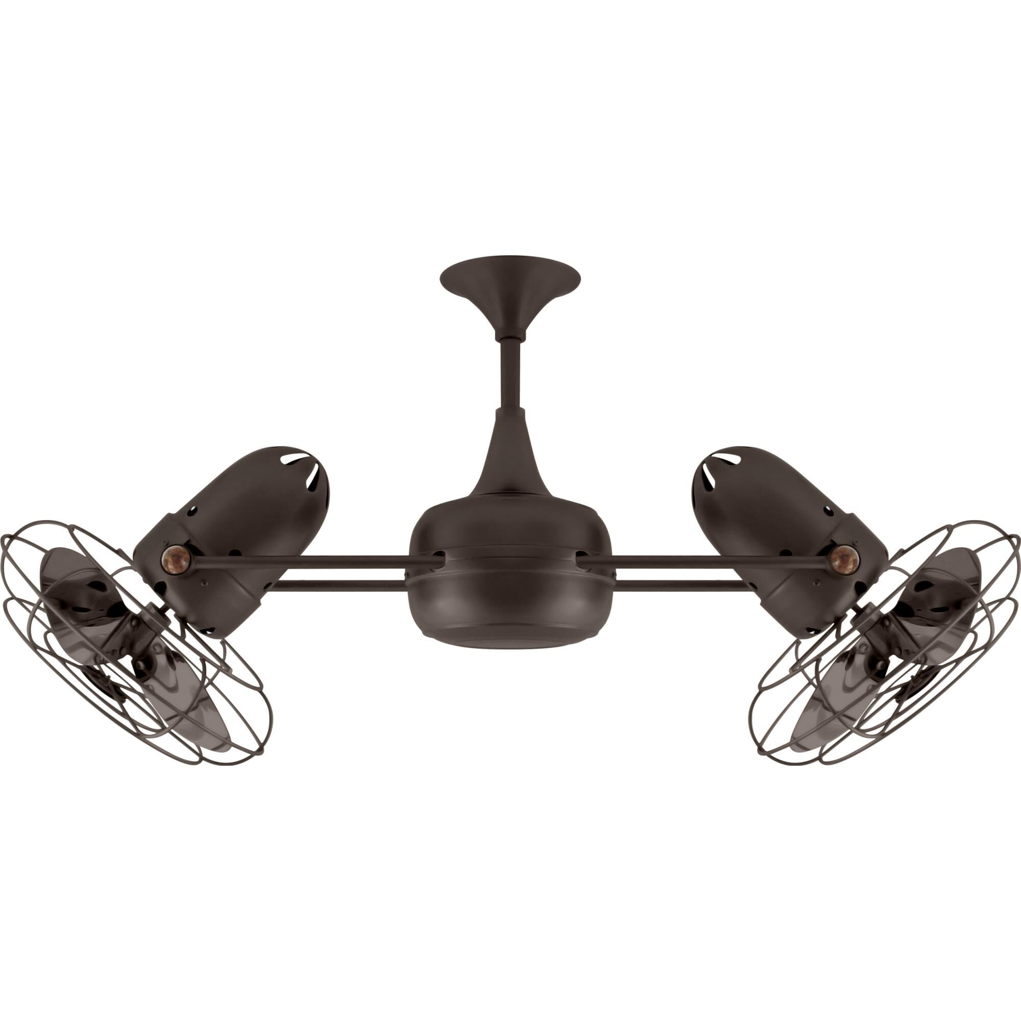 Shown in Bronzette finish