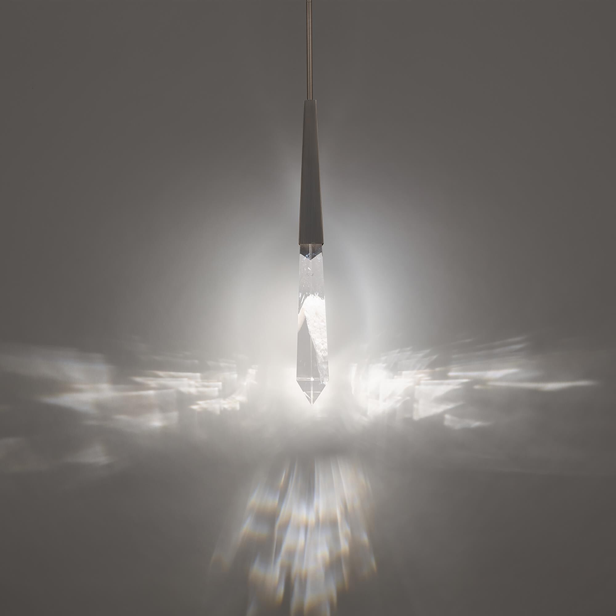 Solitude Mini Pendant by Schonbek Beyond