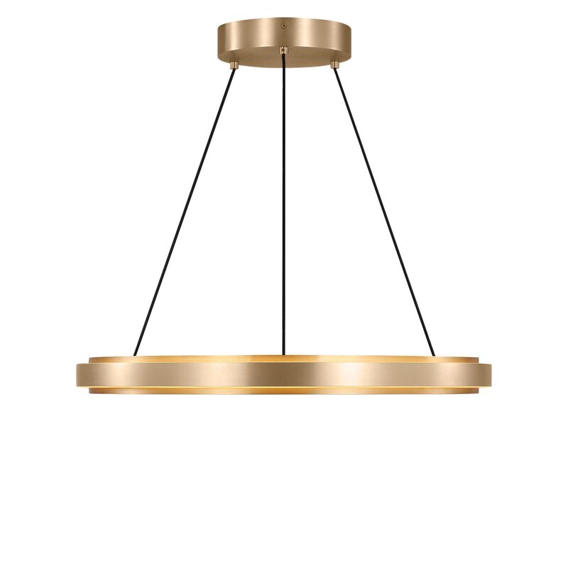 Aro 24 Inch Chandelier by Generation Lighting