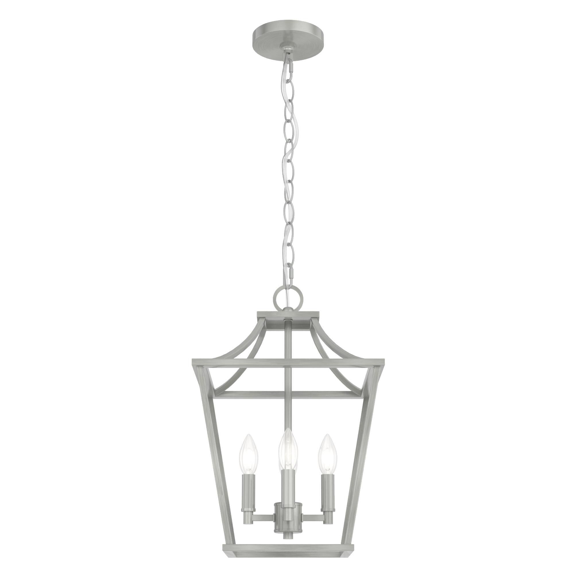 Laurel Ridge 12 Inch Mini Pendant by Hunter Fan