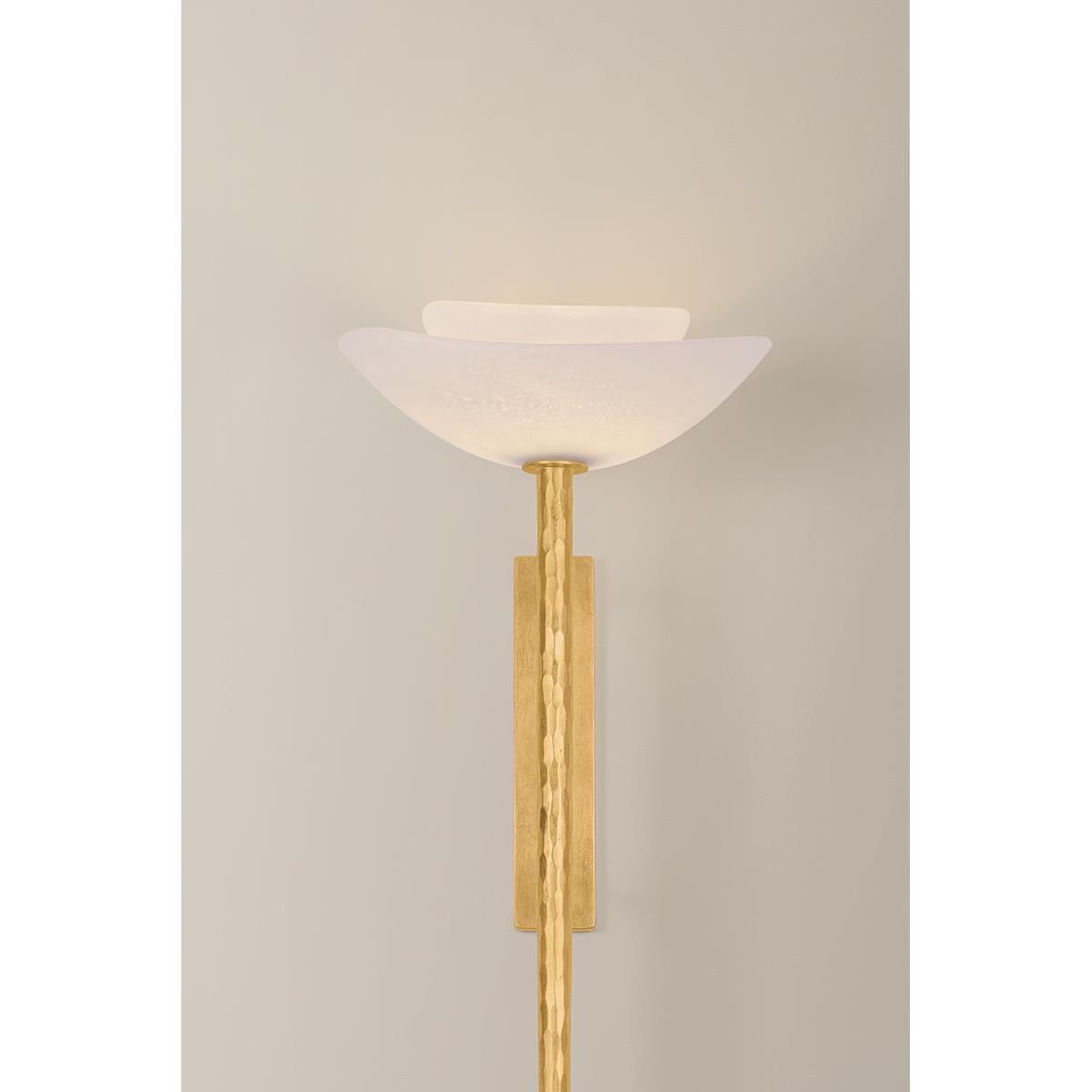 Moniomi Coppa 38 Inch Wall Sconce by Corbett Lighting