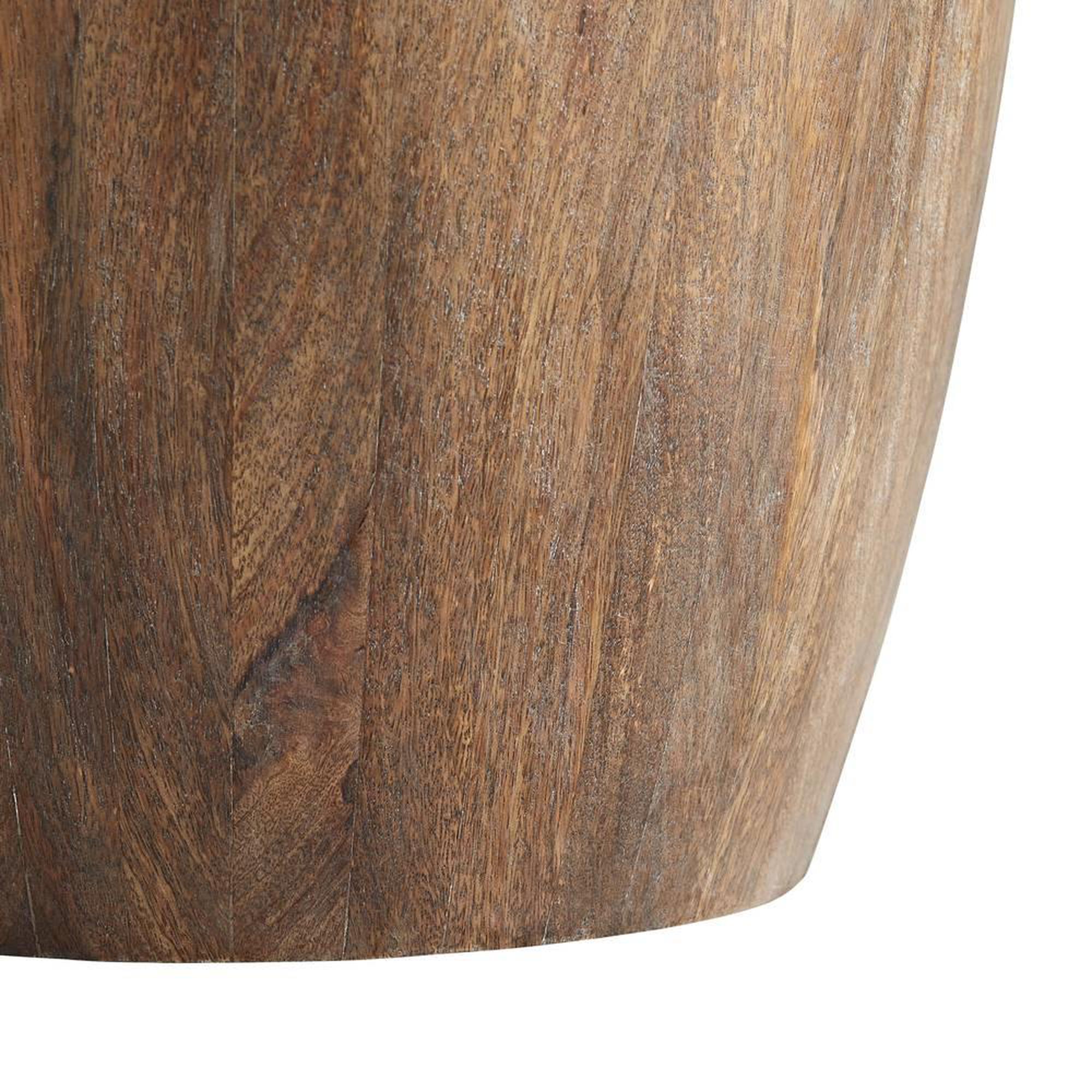 Jacob 24 Inch End Table,