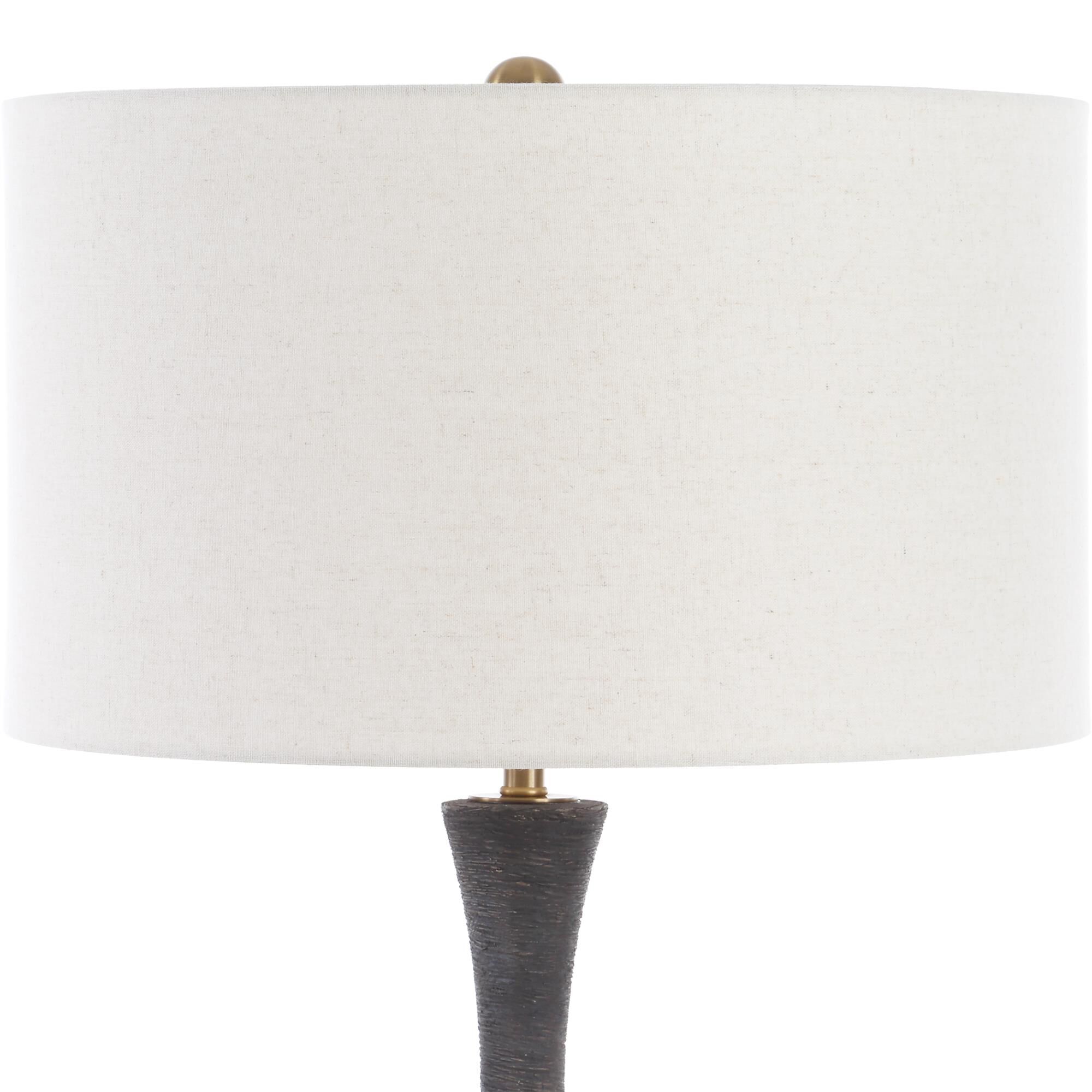 Carolyn Kinder Helston 34 Inch Table Lamp by Uttermost