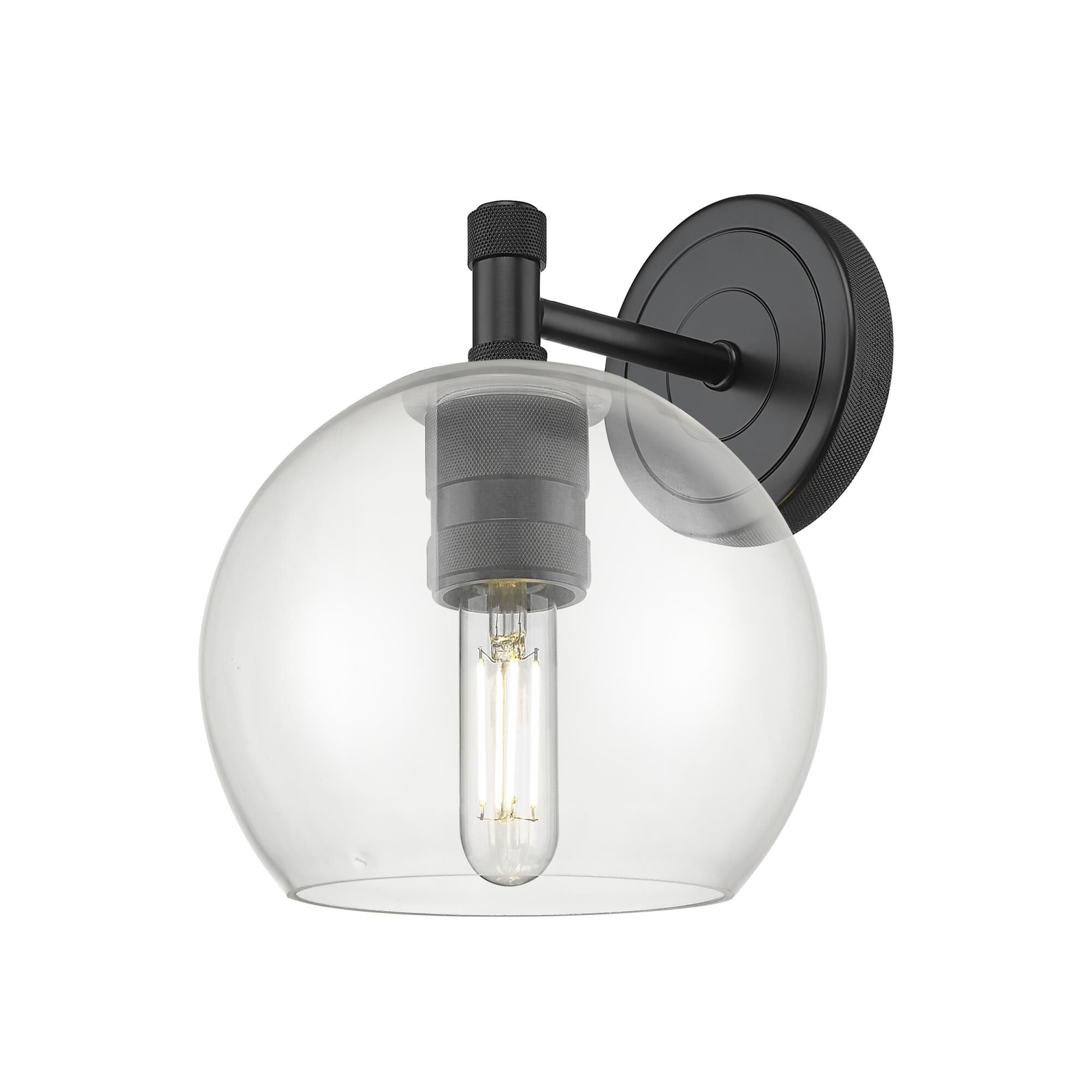 Bruno Marashlian Crown Point 8 Inch Wall Sconce by Innovations Lighting