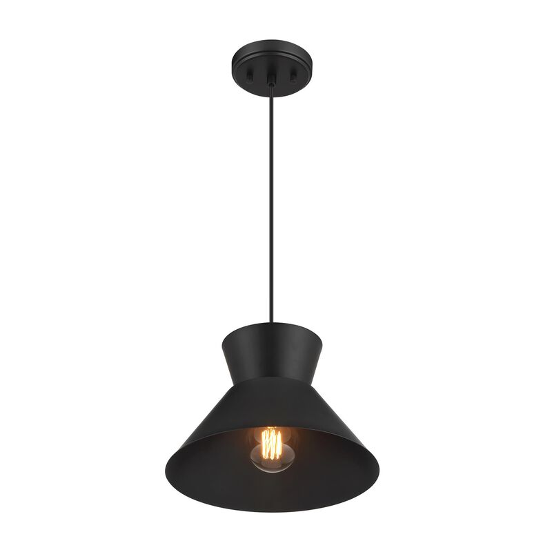 12 Inch Lare Pendant by Meridian Lighting