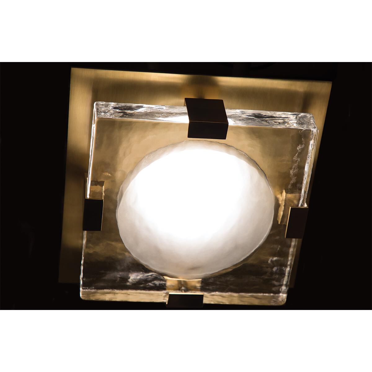 Bourne 8 Inch Wall Sconce by Hudson Valley Lighting