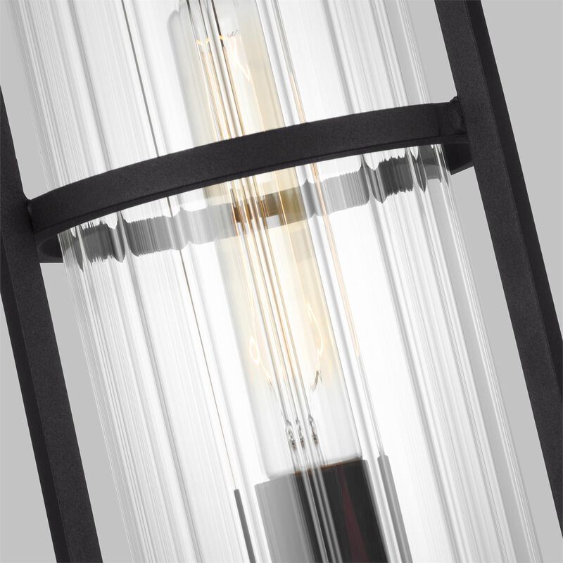 Visual Comfort Studio Collection Sean Lavin Alcona 21 Inch Tall Outdoor Post Lamp