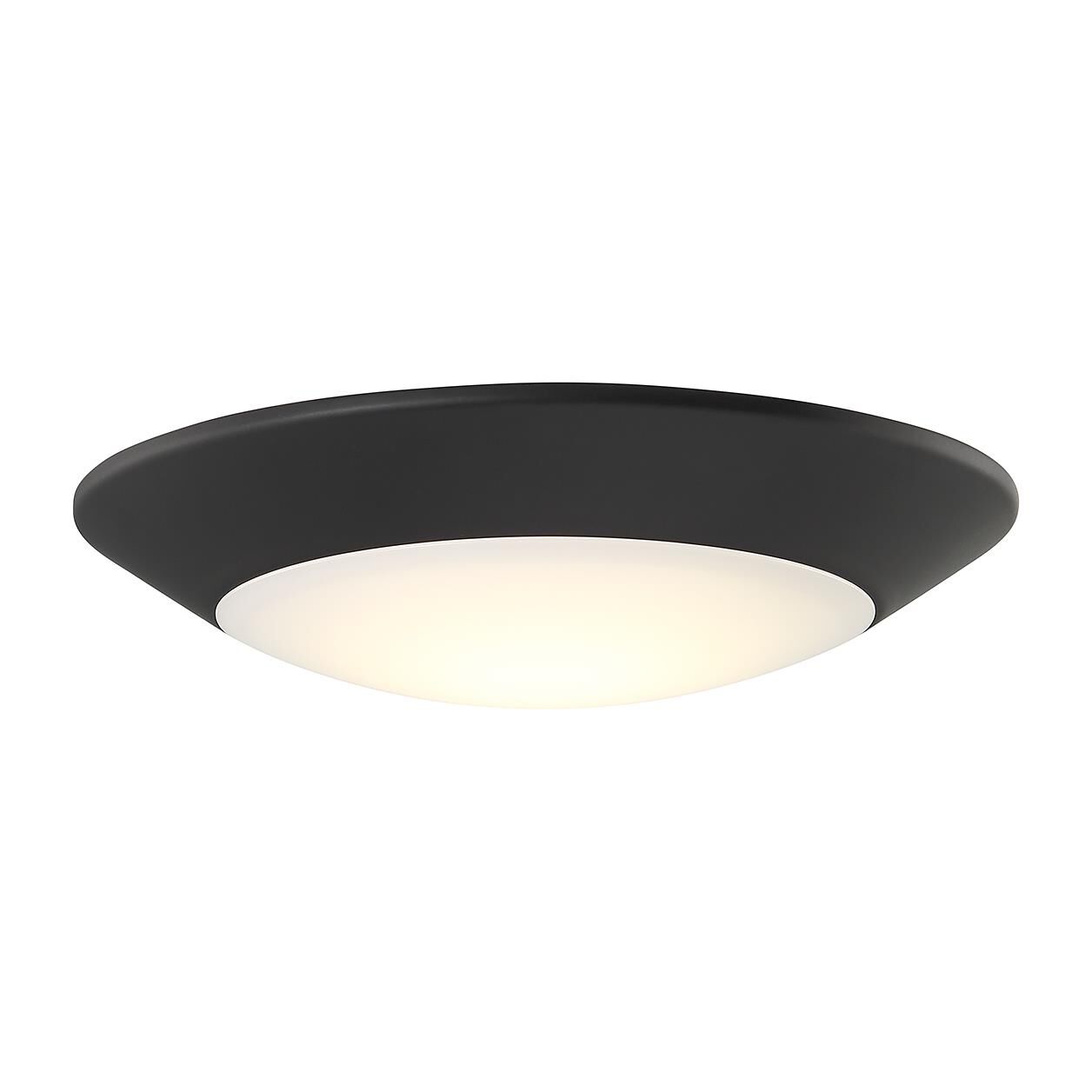 5 Inch 1 Light LED Flush Mount by Savoy House