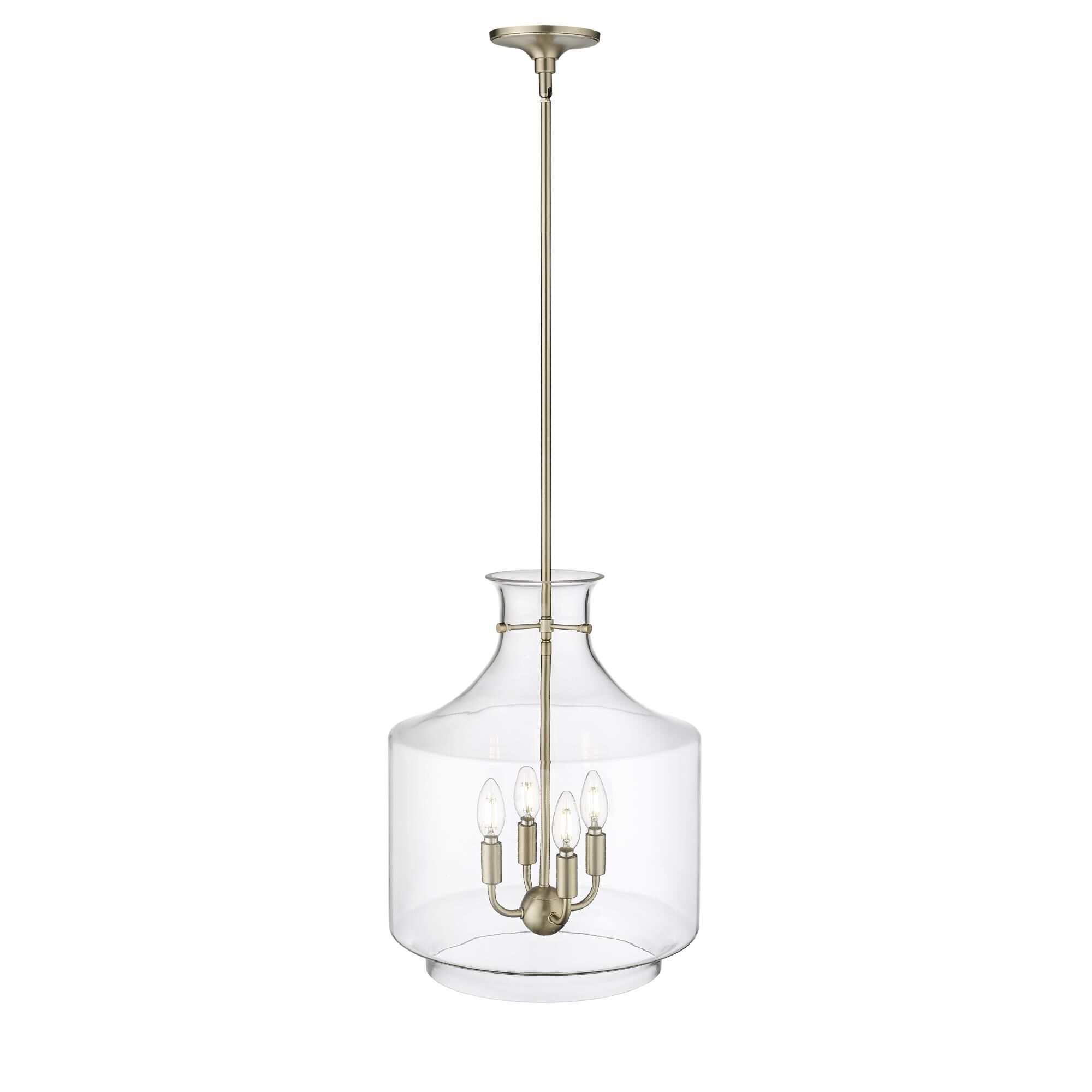 Mahannah 19 Inch Large Pendant by Millenium Lighting