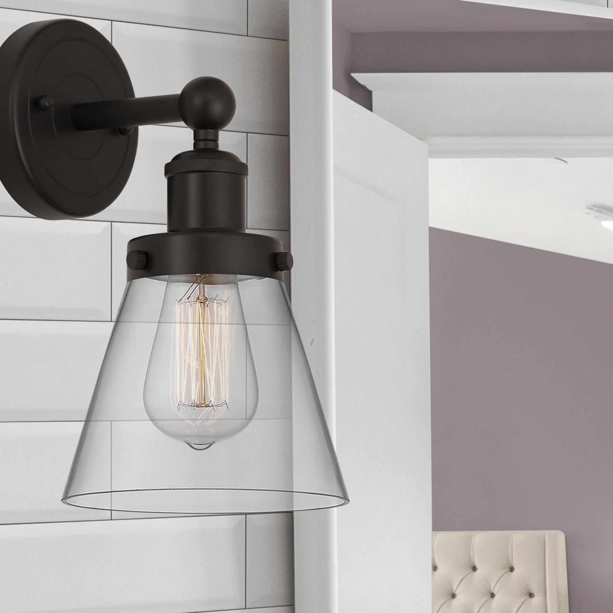 Innovations Lighting Bruno Marashlian Cone 10 Inch Wall Sconce