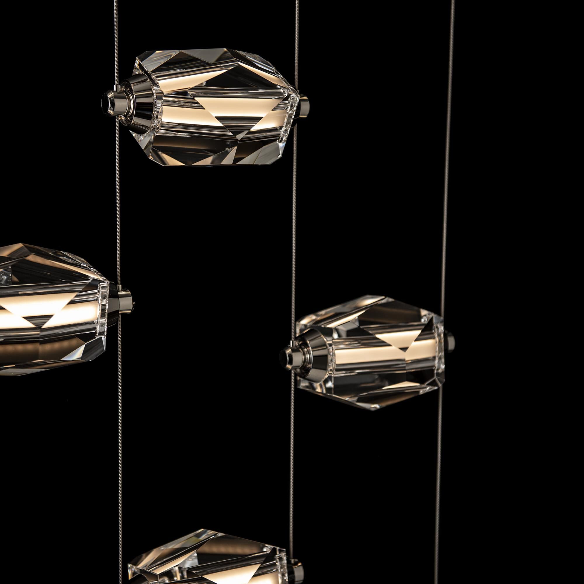 Gatsby Mini Pendant by Hubbardton Forge