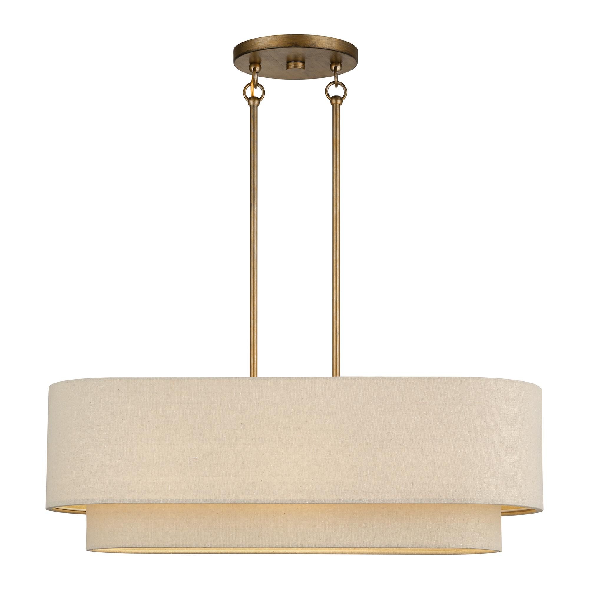 Bellingham 30 Inch Linear Suspension Light by Livex Lighting
