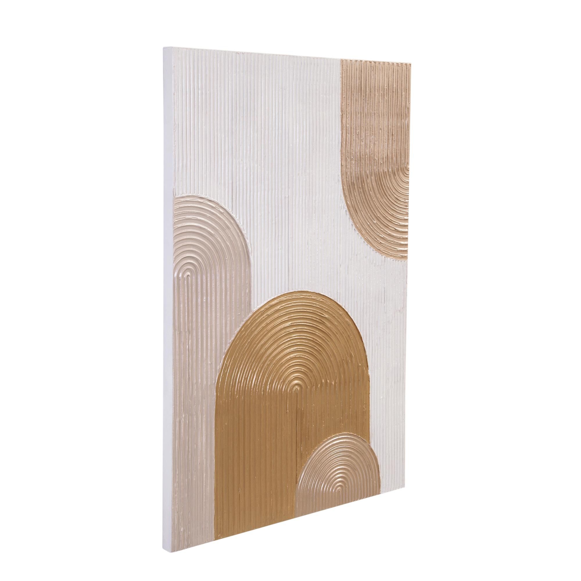 Iggy 32 Inch Painting by Bassett Mirror Company